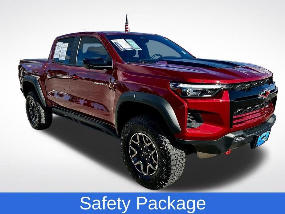 used 2023 Chevrolet Colorado car, priced at $41,221