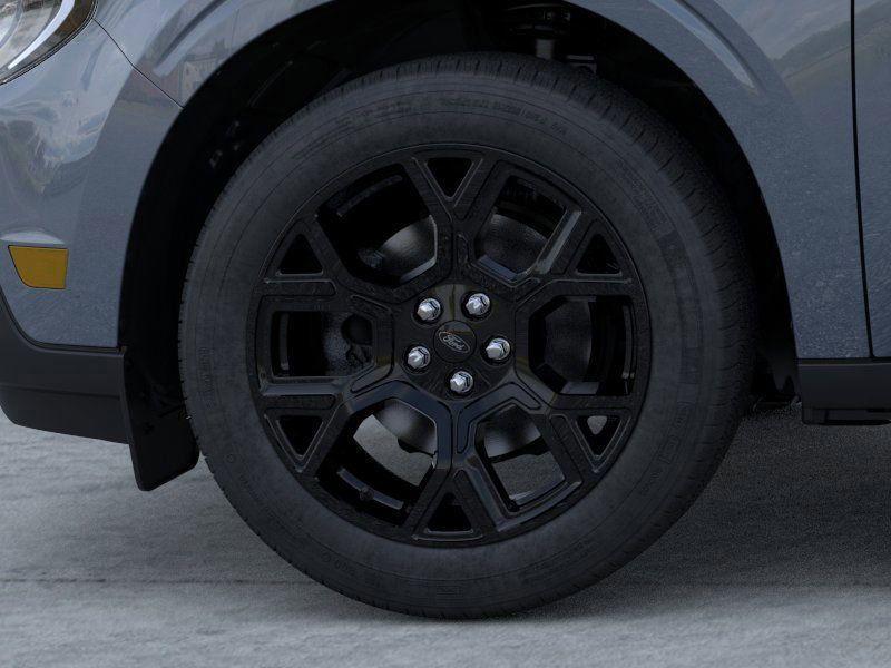 new 2025 Ford Maverick car, priced at $36,486