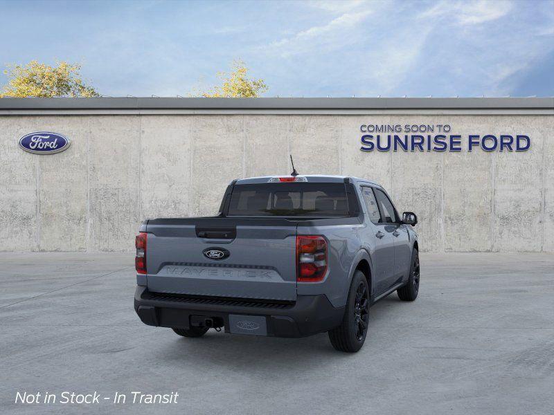 new 2025 Ford Maverick car, priced at $36,486