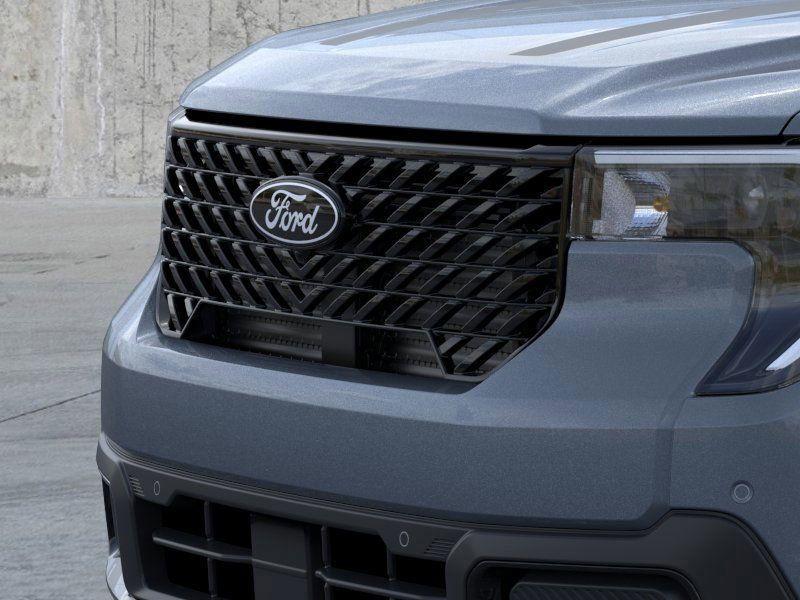 new 2025 Ford Maverick car, priced at $36,486