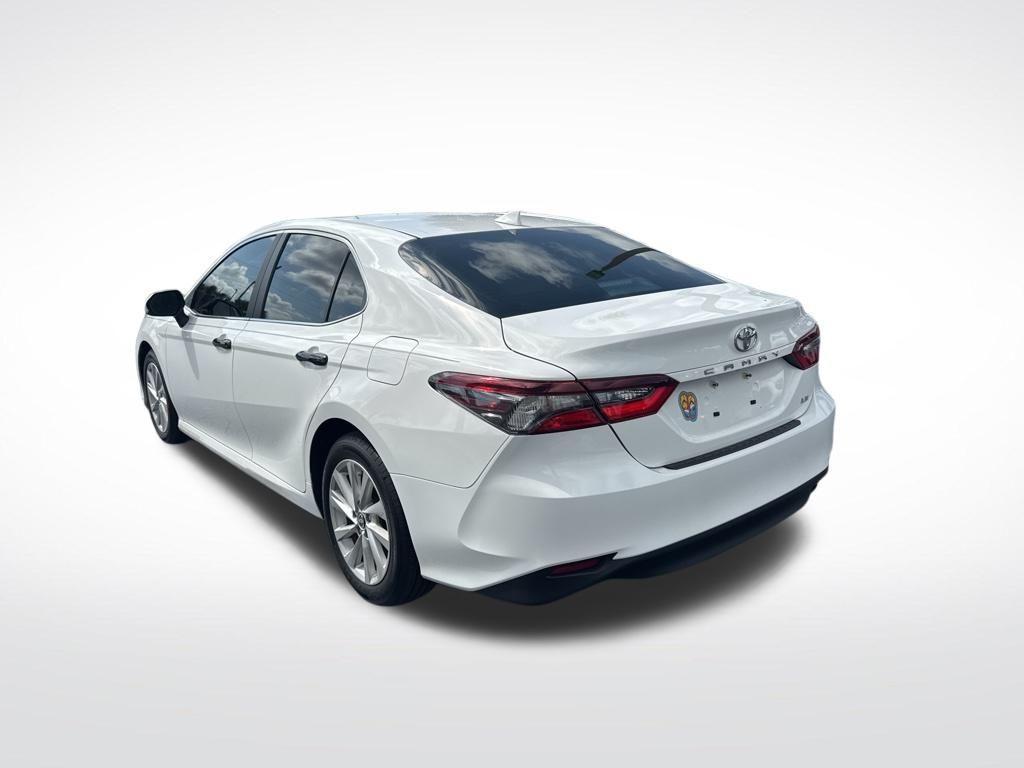used 2024 Toyota Camry car, priced at $24,995