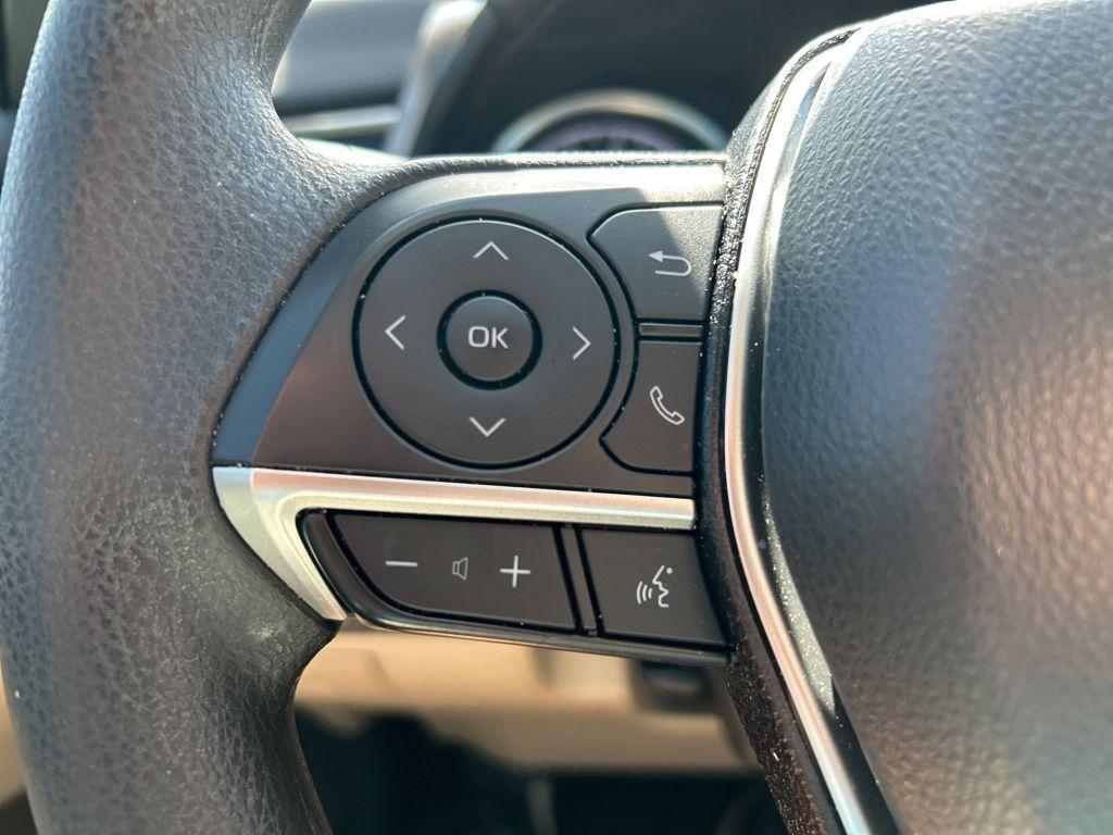 used 2024 Toyota Camry car, priced at $24,995