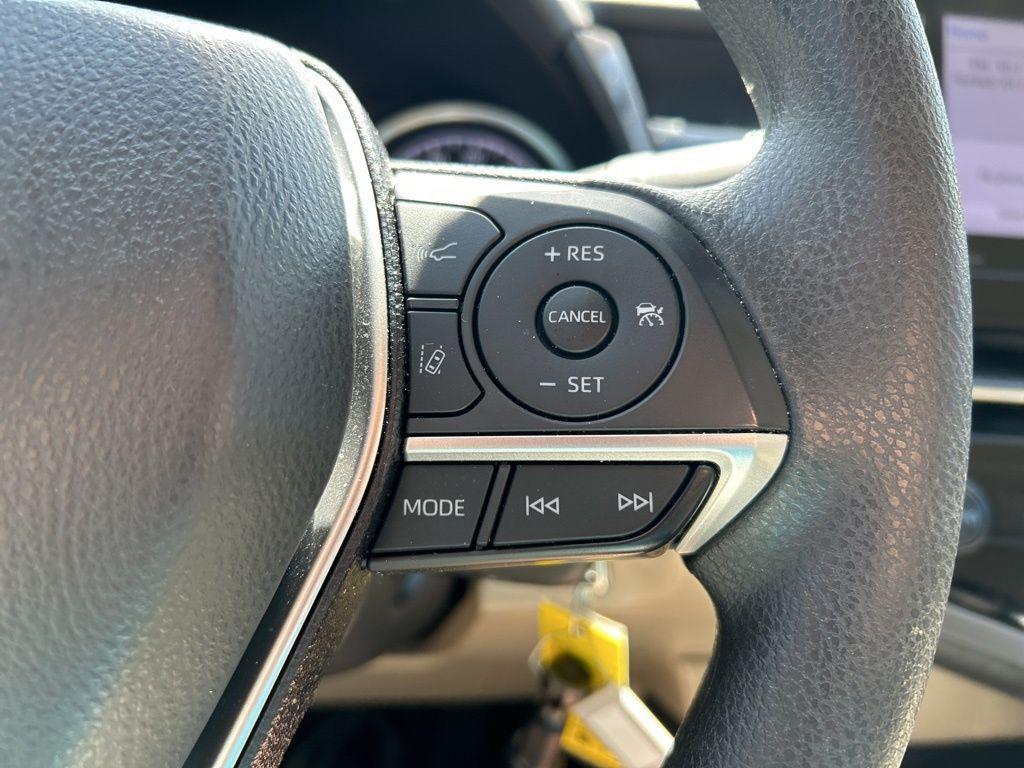 used 2024 Toyota Camry car, priced at $24,995