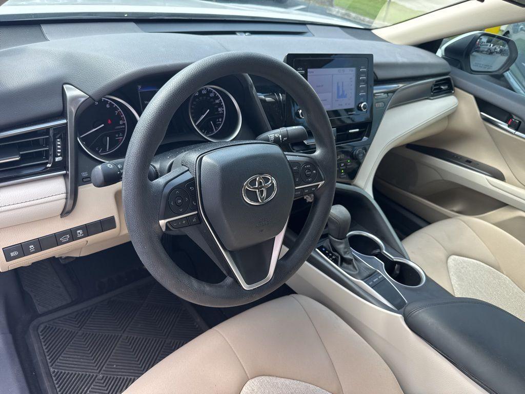 used 2024 Toyota Camry car, priced at $24,995
