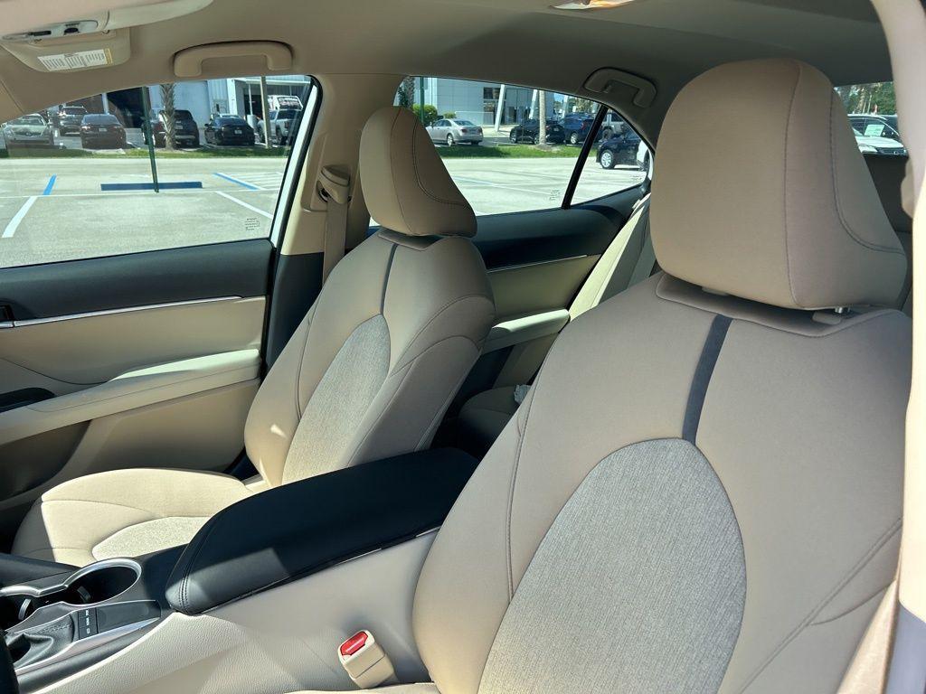 used 2024 Toyota Camry car, priced at $24,995