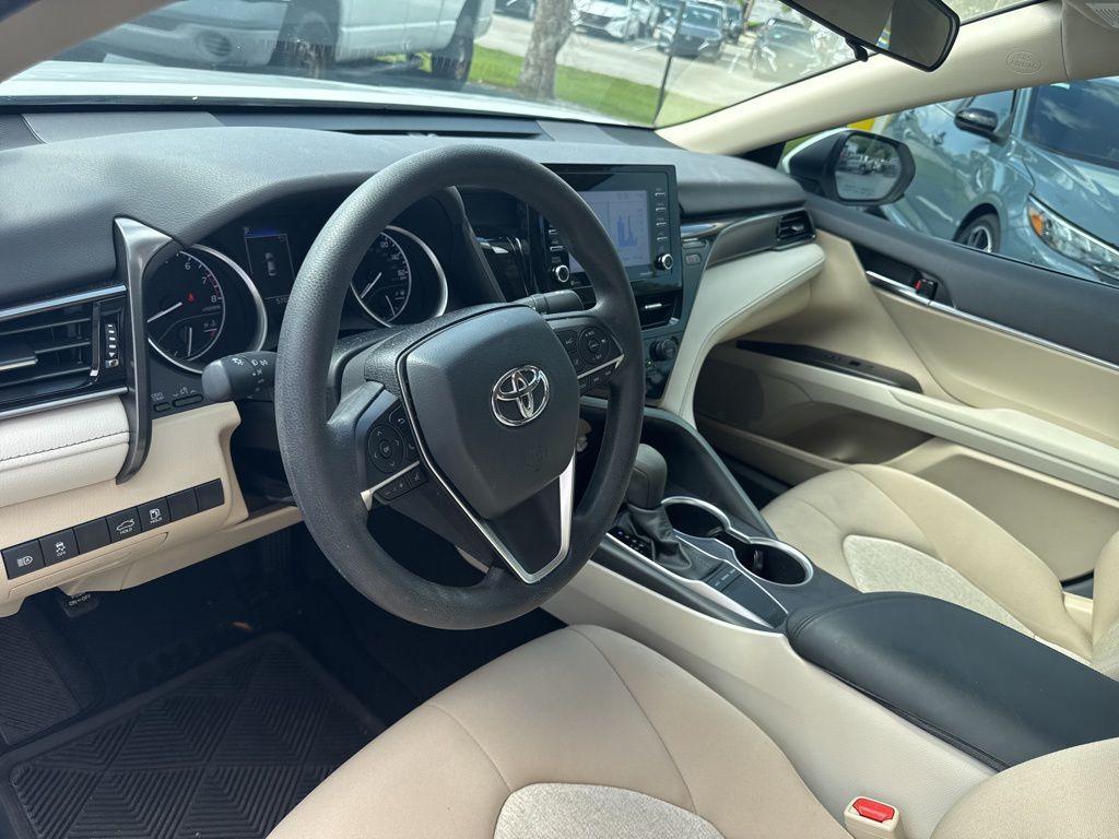 used 2024 Toyota Camry car, priced at $24,995