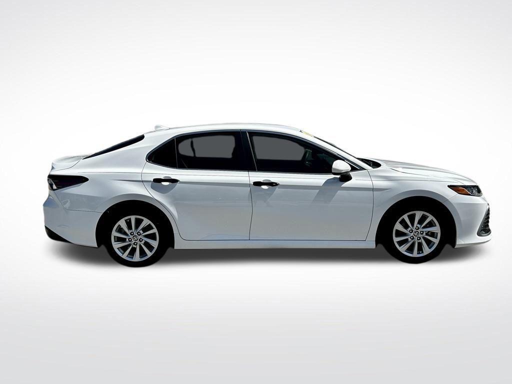 used 2024 Toyota Camry car, priced at $24,995