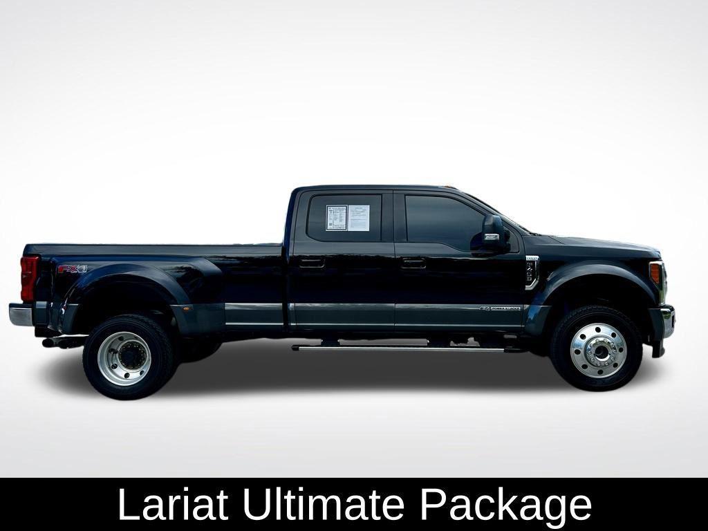 used 2017 Ford F-450 car, priced at $49,595