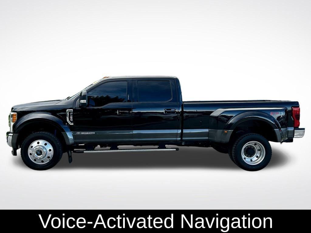 used 2017 Ford F-450 car, priced at $49,595