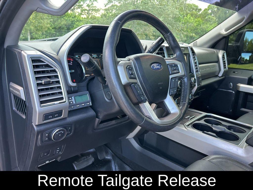 used 2017 Ford F-450 car, priced at $49,595