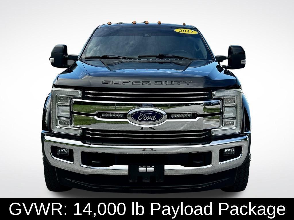 used 2017 Ford F-450 car, priced at $49,595