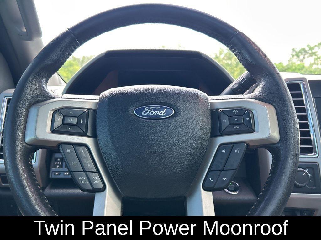 used 2017 Ford F-450 car, priced at $49,595