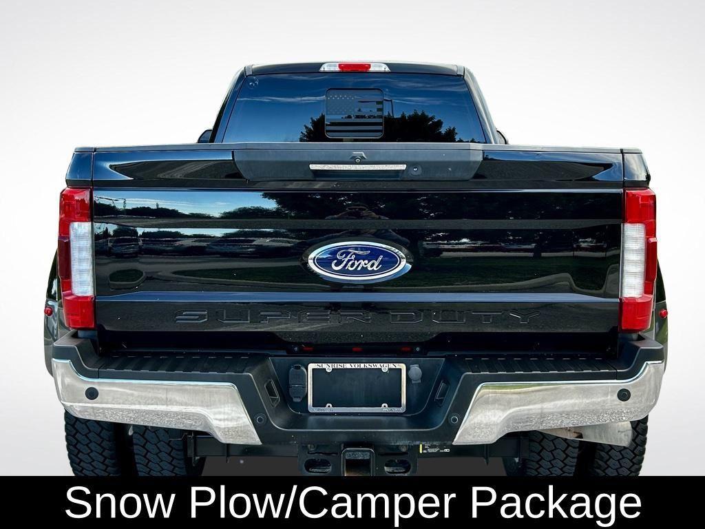 used 2017 Ford F-450 car, priced at $49,595
