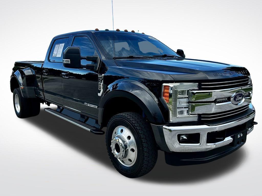 used 2017 Ford F-450 car, priced at $49,595