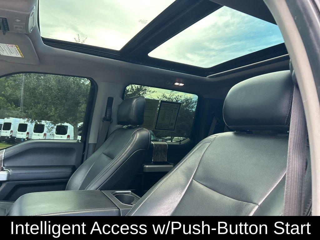 used 2017 Ford F-450 car, priced at $49,595