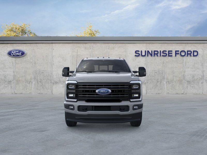 new 2025 Ford F-250 car, priced at $92,407