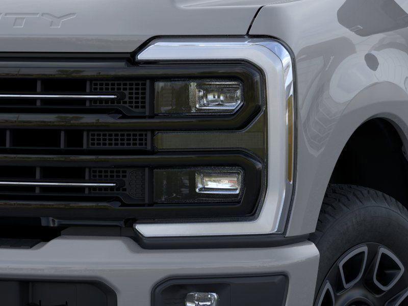 new 2025 Ford F-250 car, priced at $92,407