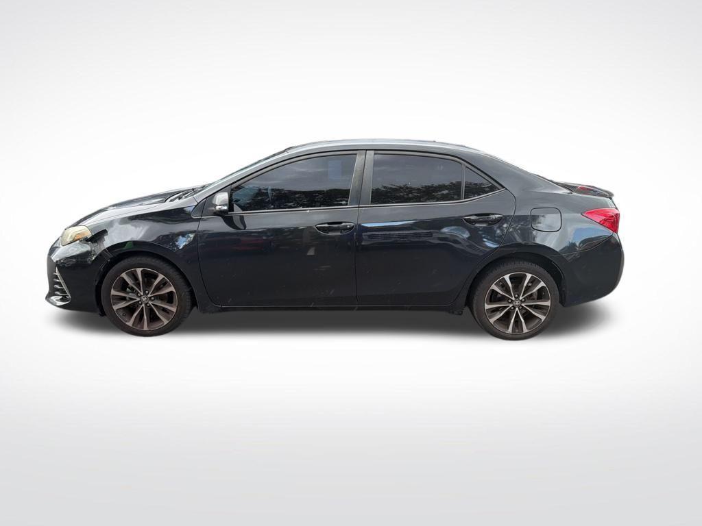used 2017 Toyota Corolla car, priced at $6,972