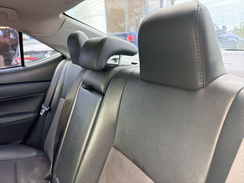 used 2017 Toyota Corolla car, priced at $6,972