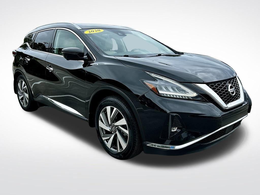 used 2020 Nissan Murano car, priced at $12,995