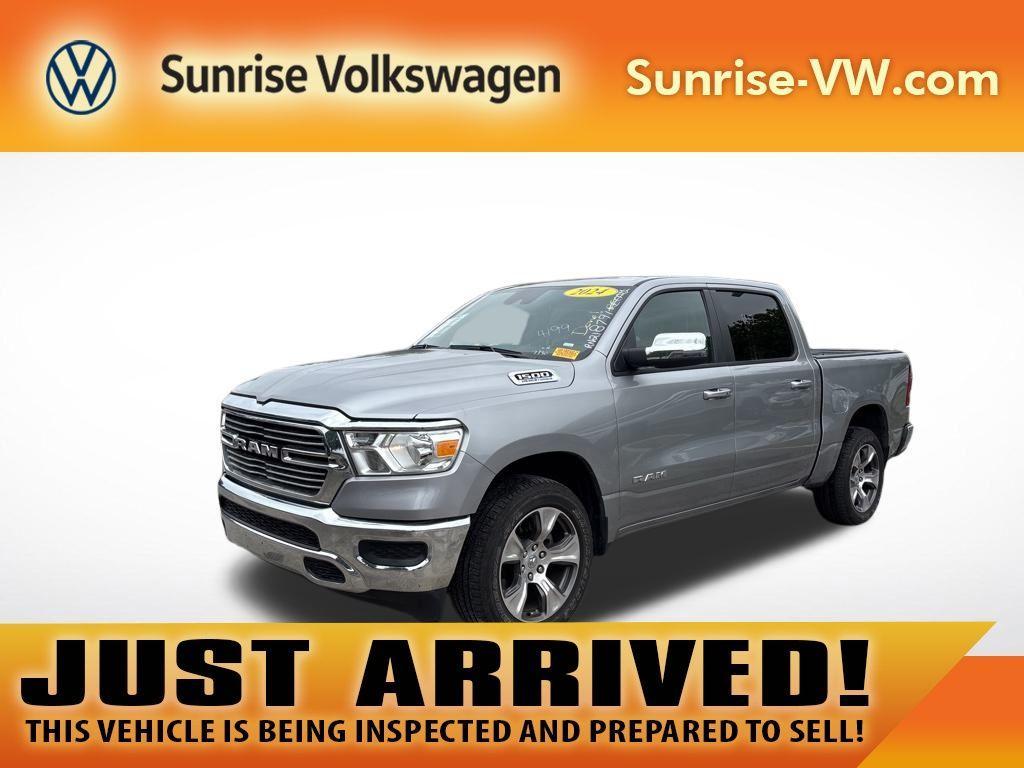 used 2024 Ram 1500 car, priced at $41,351