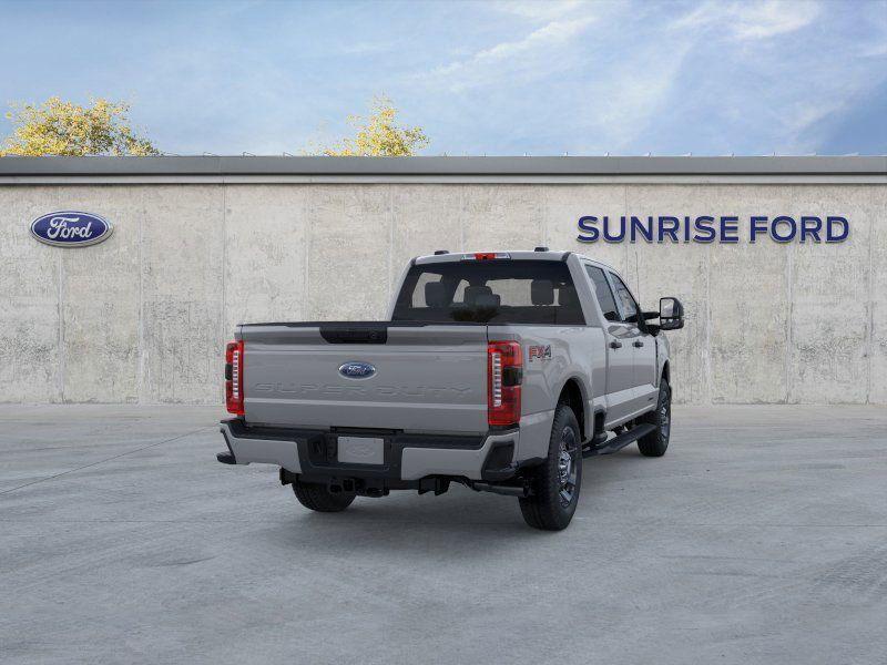new 2025 Ford F-250 car, priced at $65,819