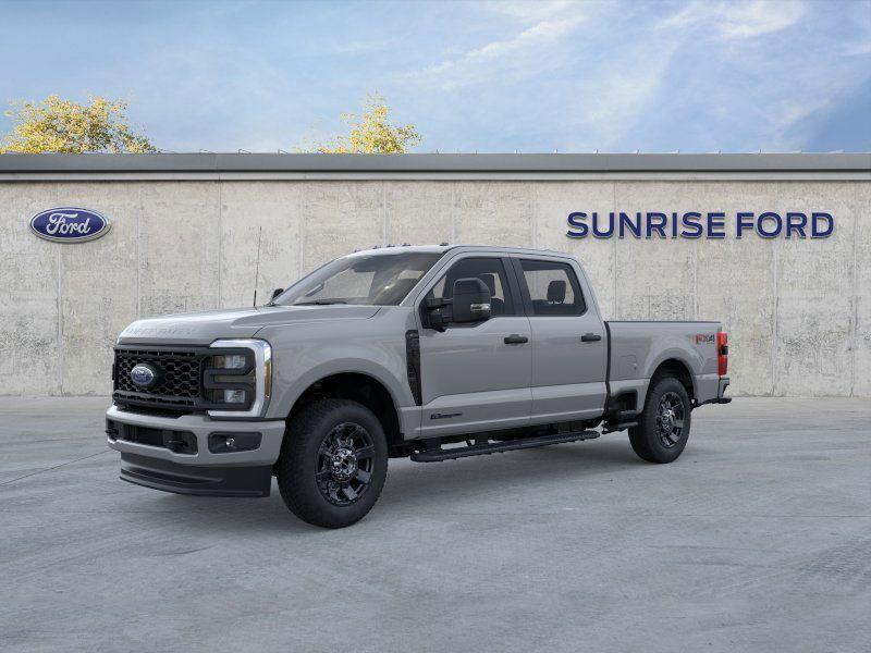 new 2025 Ford F-250 car, priced at $65,819