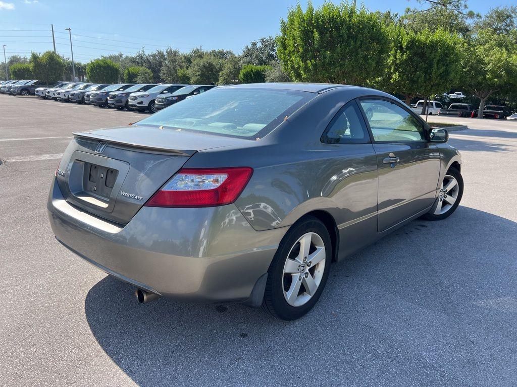 used 2008 Honda Civic car, priced at $4,199