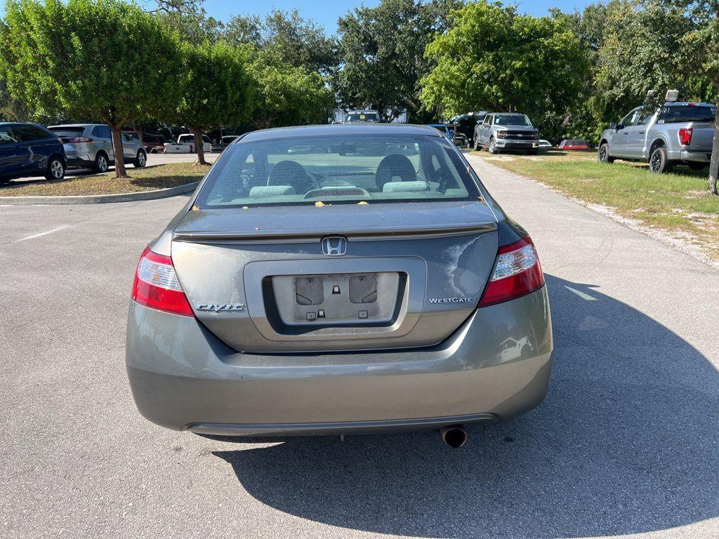 used 2008 Honda Civic car, priced at $4,199