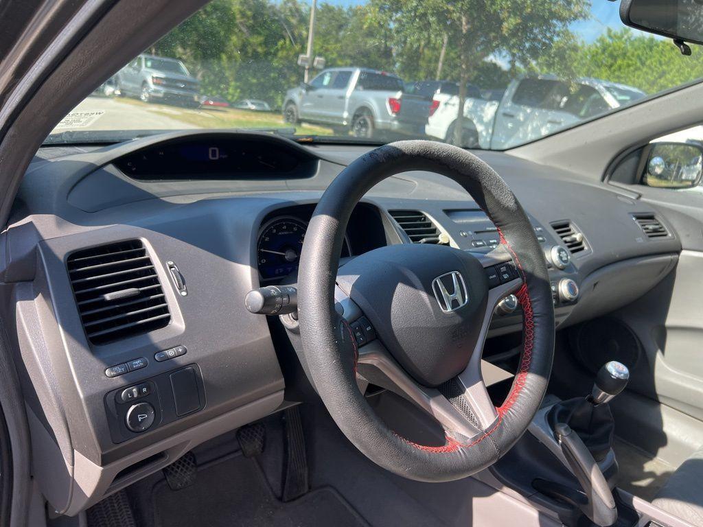 used 2008 Honda Civic car, priced at $4,199