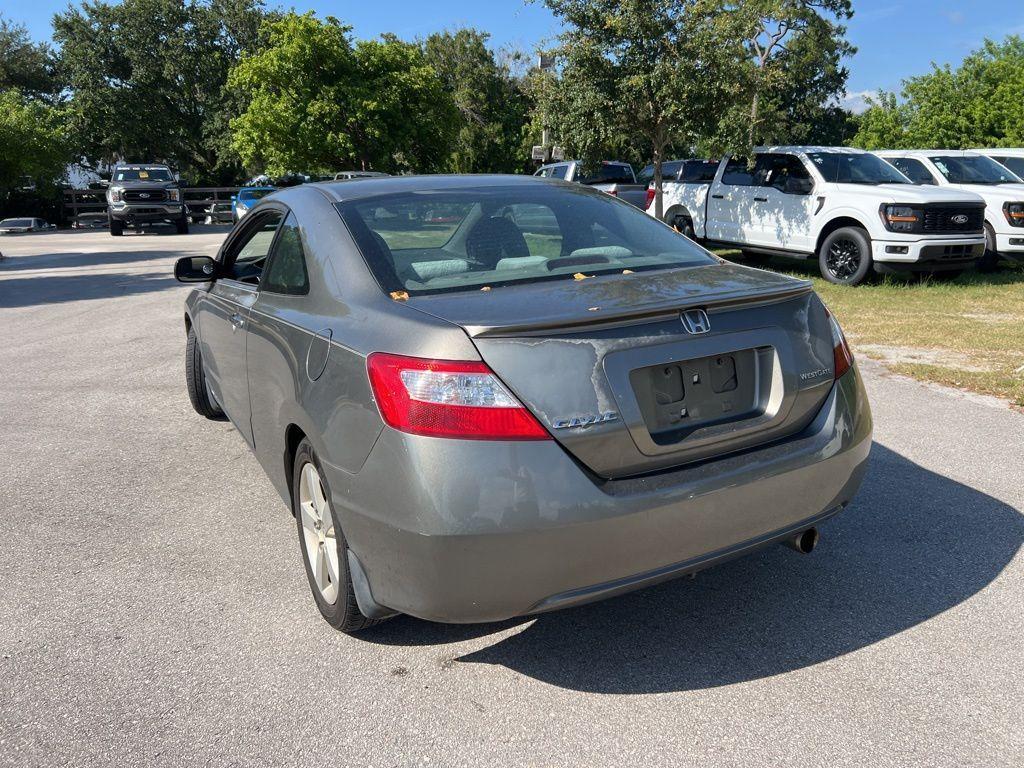 used 2008 Honda Civic car, priced at $4,199