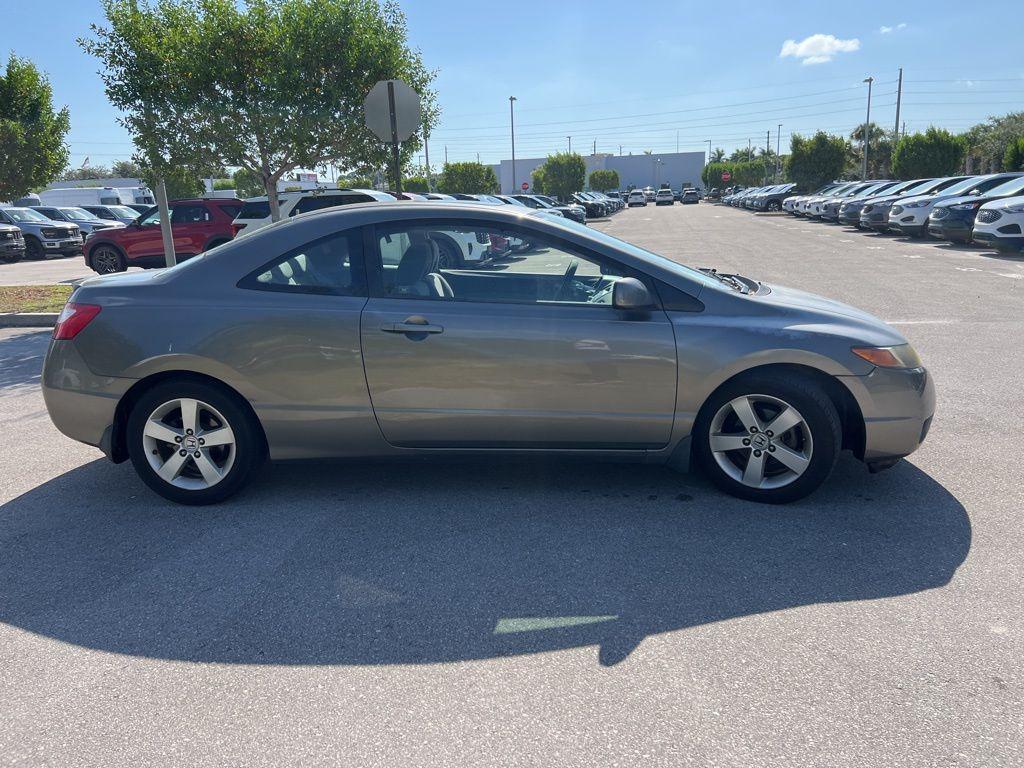 used 2008 Honda Civic car, priced at $4,199