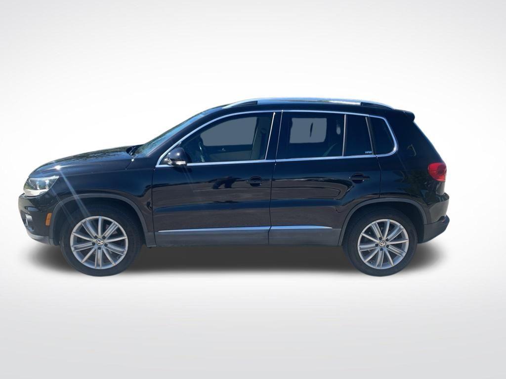 used 2014 Volkswagen Tiguan car, priced at $8,694