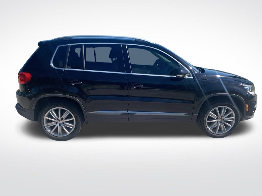 used 2014 Volkswagen Tiguan car, priced at $8,694