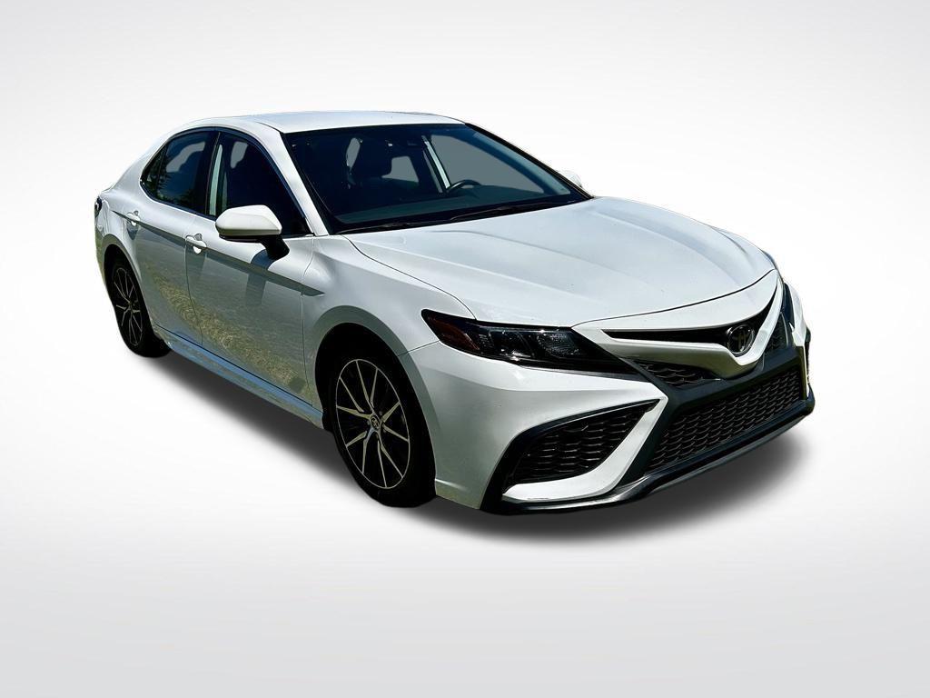 used 2023 Toyota Camry car, priced at $20,951