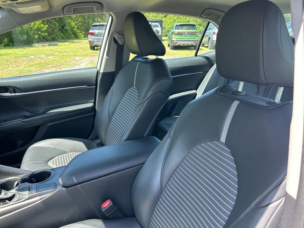 used 2023 Toyota Camry car, priced at $20,951