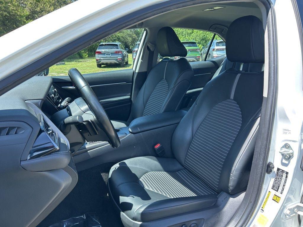 used 2023 Toyota Camry car, priced at $20,951
