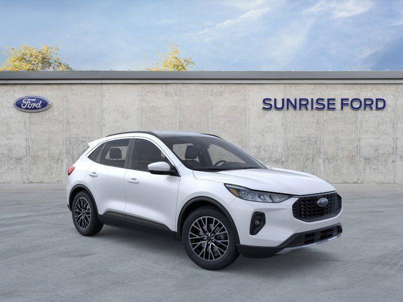 new 2025 Ford Escape car, priced at $35,402