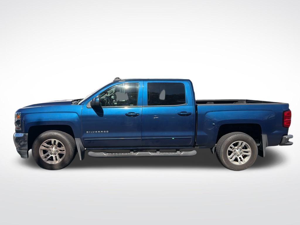 used 2017 Chevrolet Silverado 1500 car, priced at $15,985