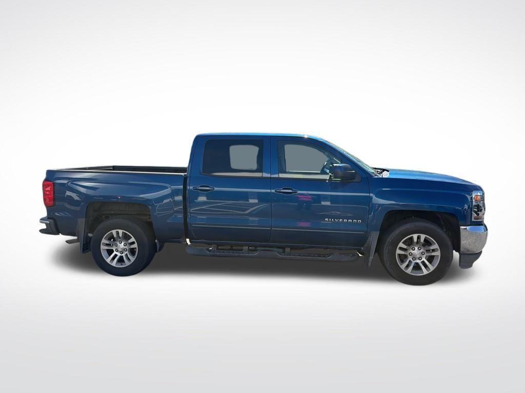 used 2017 Chevrolet Silverado 1500 car, priced at $15,985