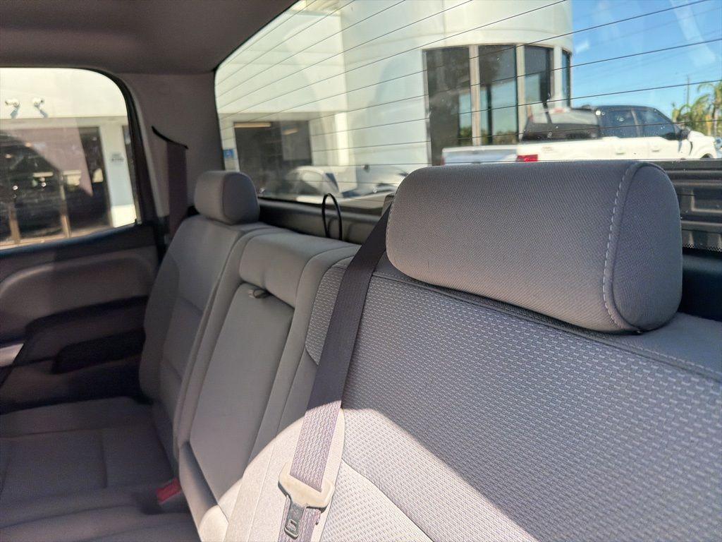 used 2017 Chevrolet Silverado 1500 car, priced at $15,985