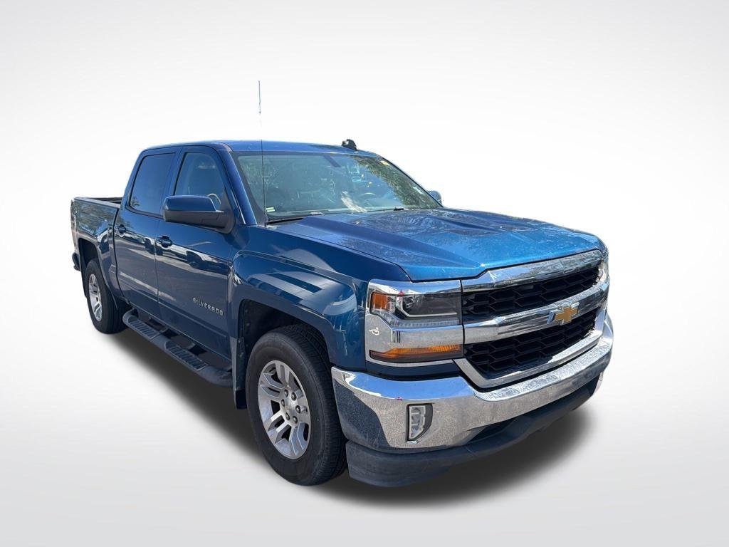 used 2017 Chevrolet Silverado 1500 car, priced at $15,985