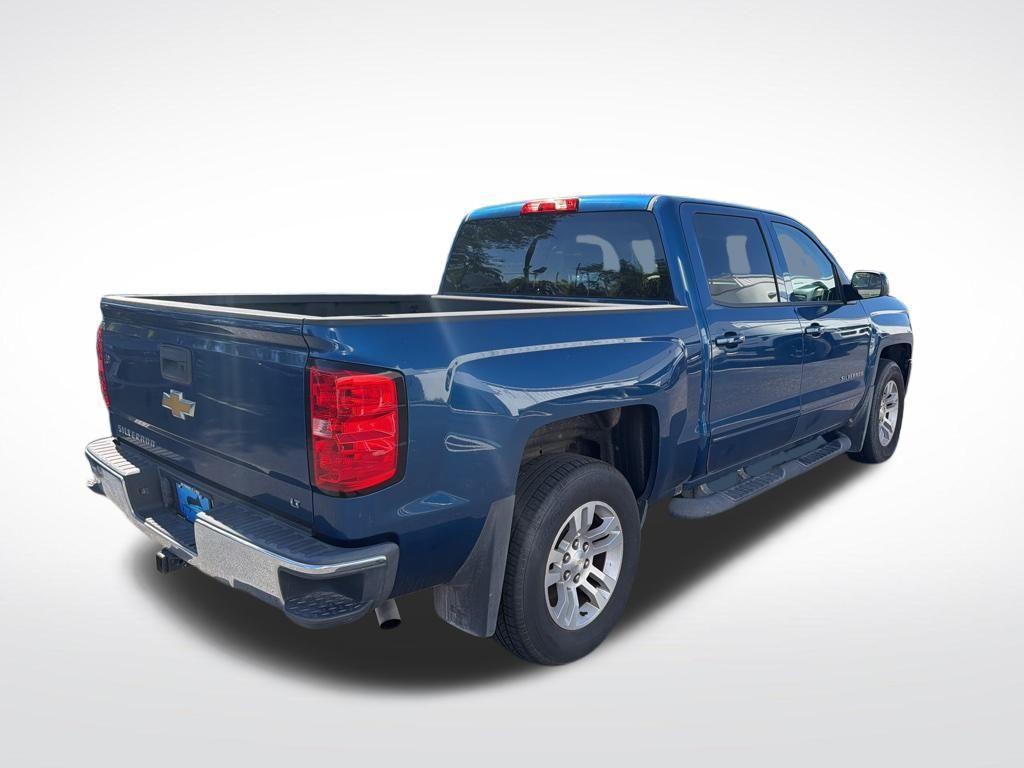 used 2017 Chevrolet Silverado 1500 car, priced at $15,985