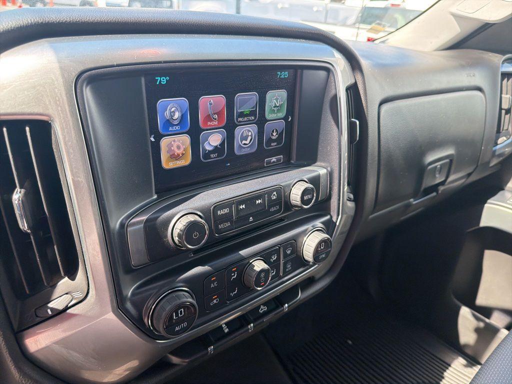 used 2017 Chevrolet Silverado 1500 car, priced at $15,985