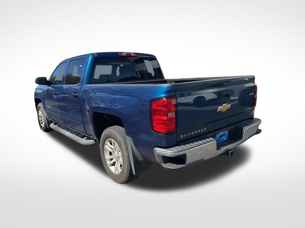 used 2017 Chevrolet Silverado 1500 car, priced at $15,985