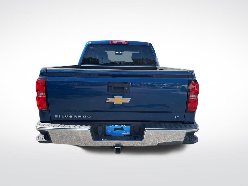 used 2017 Chevrolet Silverado 1500 car, priced at $15,985