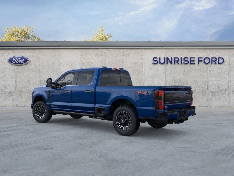 new 2026 Ford F-250 car, priced at $96,609