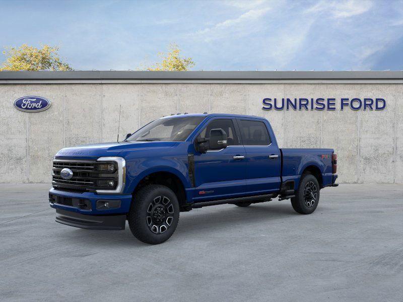 new 2026 Ford F-250 car, priced at $96,609