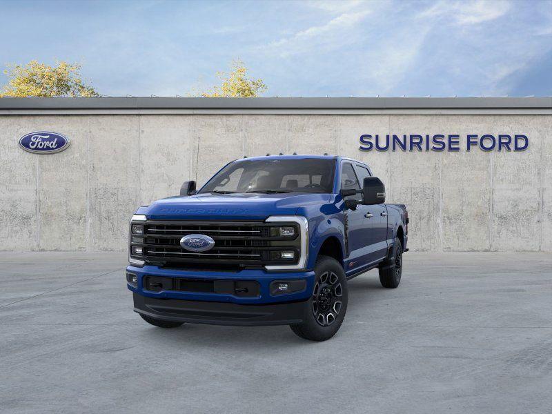 new 2026 Ford F-250 car, priced at $96,609