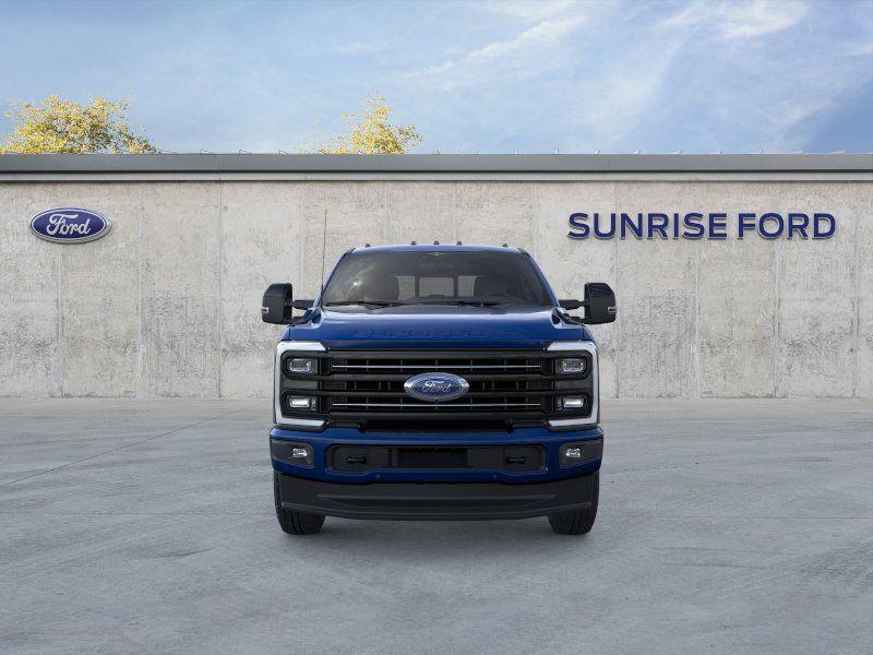 new 2026 Ford F-250 car, priced at $96,609